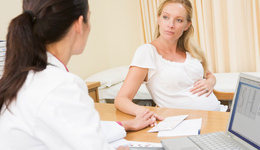 Низкий уровень гемоглобина у беременных