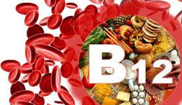 Витамин B12: анемия