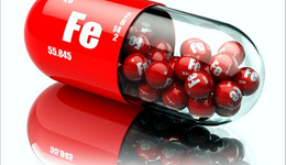 Железодефицитная анемия