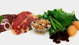 Питание при анемии