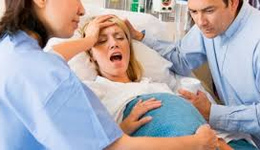 Анемия при родах