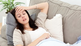 Гемоглобин у беременных